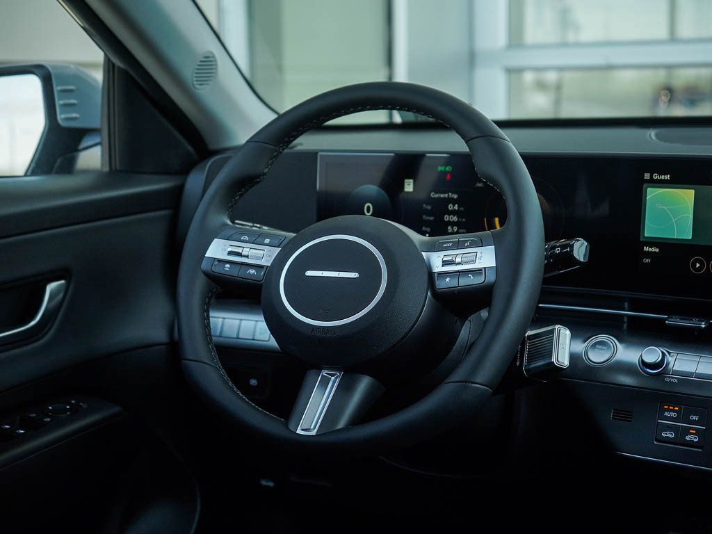 New 2026 Hyundai Kona Limited AWD/4WD image 16