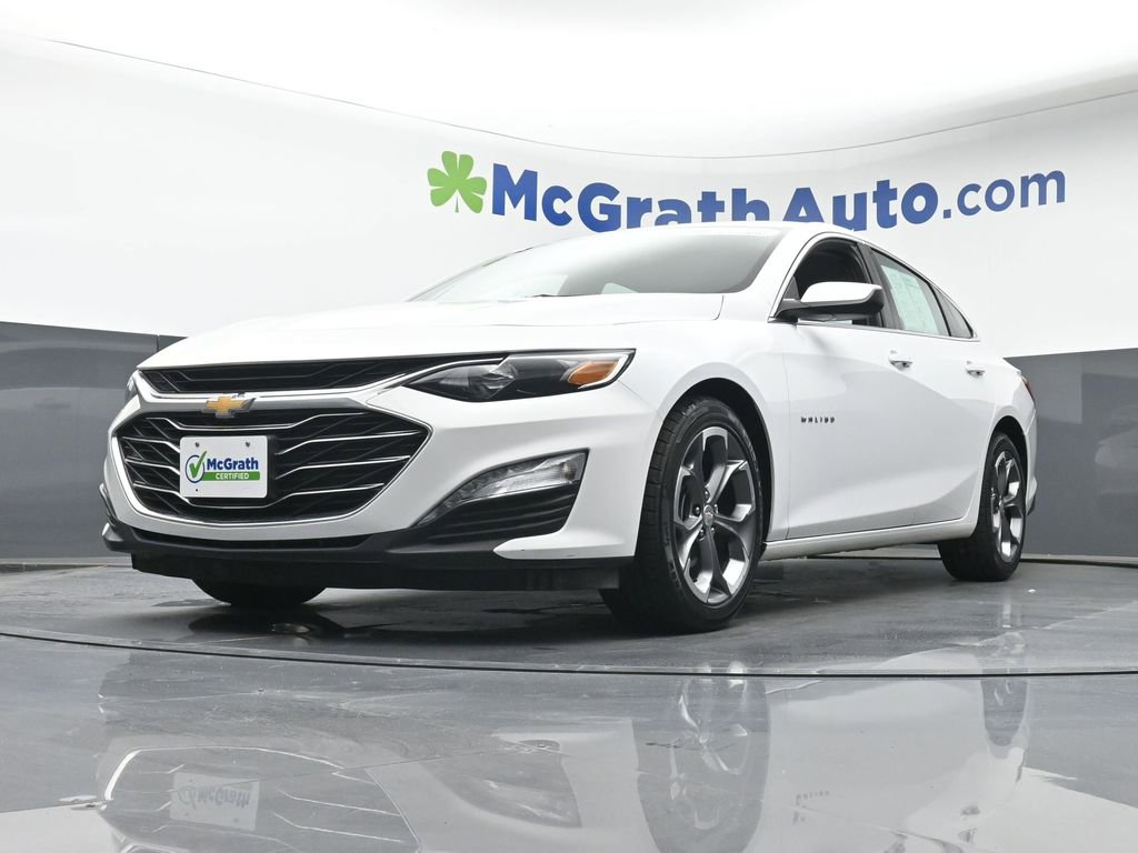Used 2024 Chevrolet Malibu LT image 6