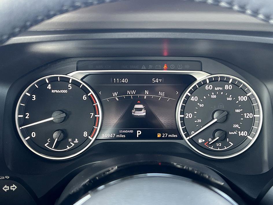 Certified 2023 Nissan Rogue SL w/ SL Premium Package image 24