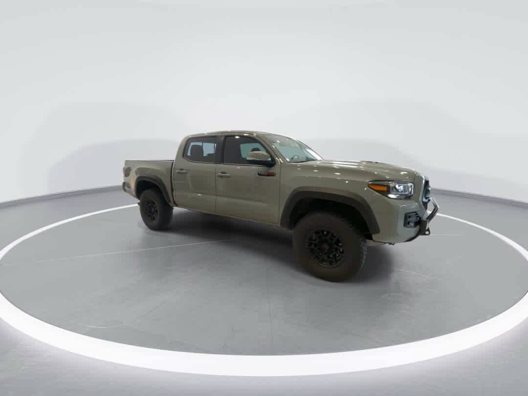 Used 2021 Toyota Tacoma TRD Pro AWD/4WD image 2