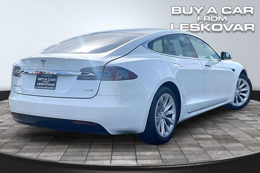 Used 2018 Tesla Model S 100D AWD/4WD image 13