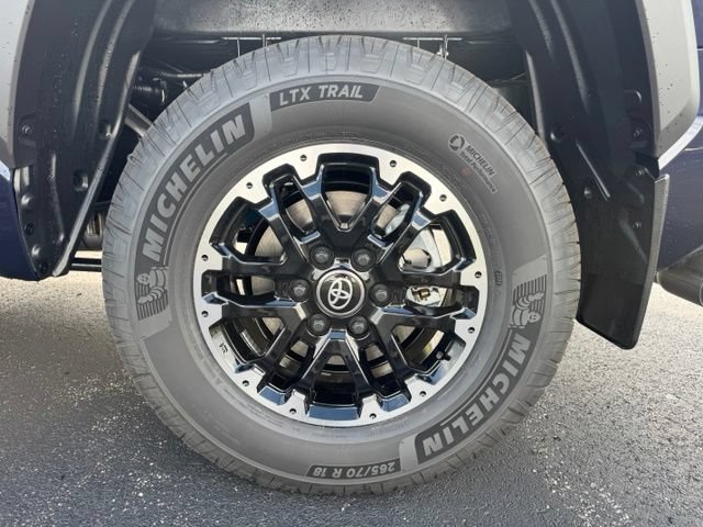 New 2026 Toyota Tundra SR5 AWD/4WD image 11