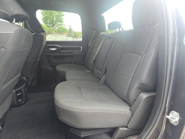 Certified 2025 RAM 2500 Big Horn AWD/4WD image 28