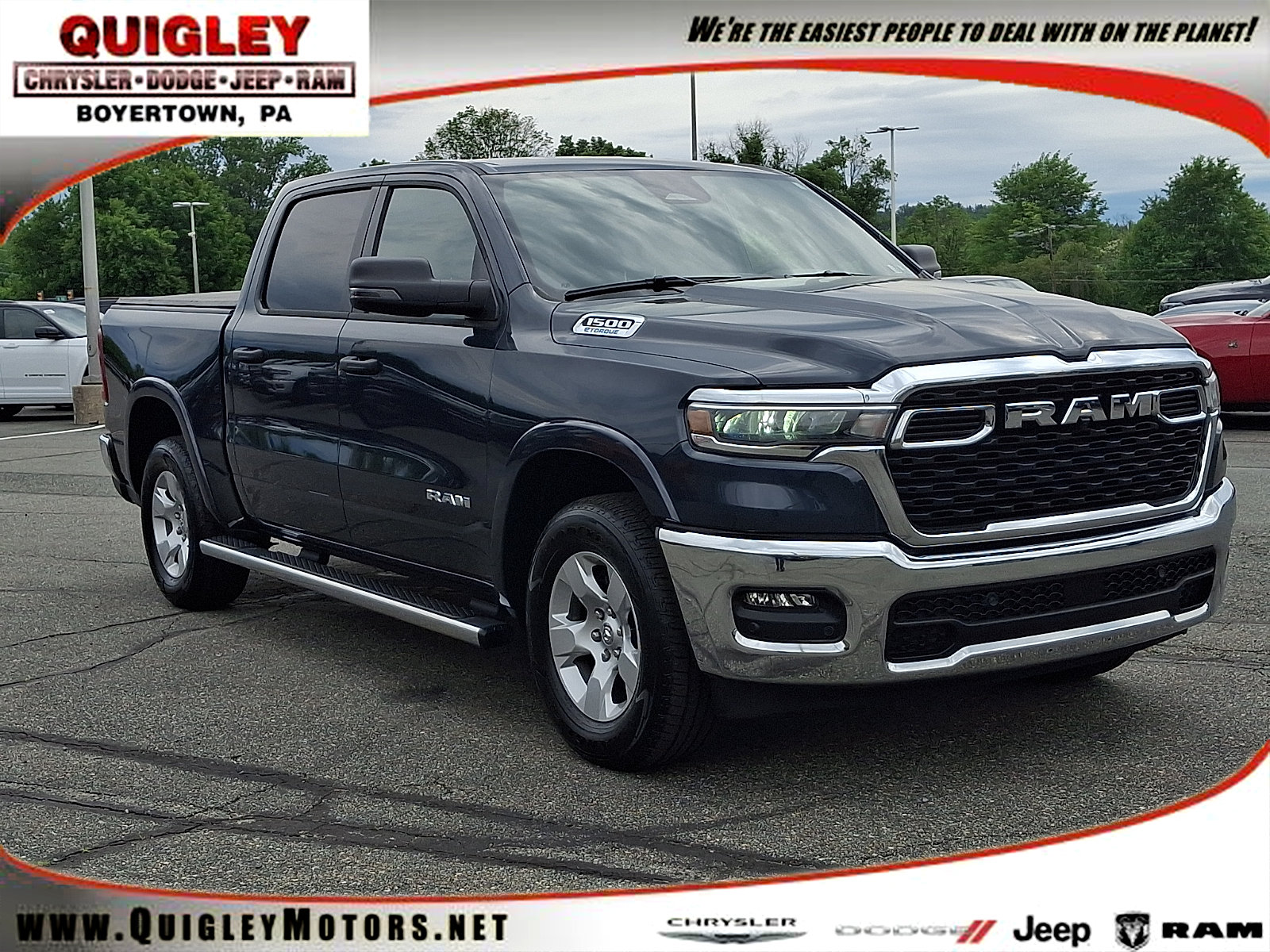 Used 2025 RAM 1500 Big Horn