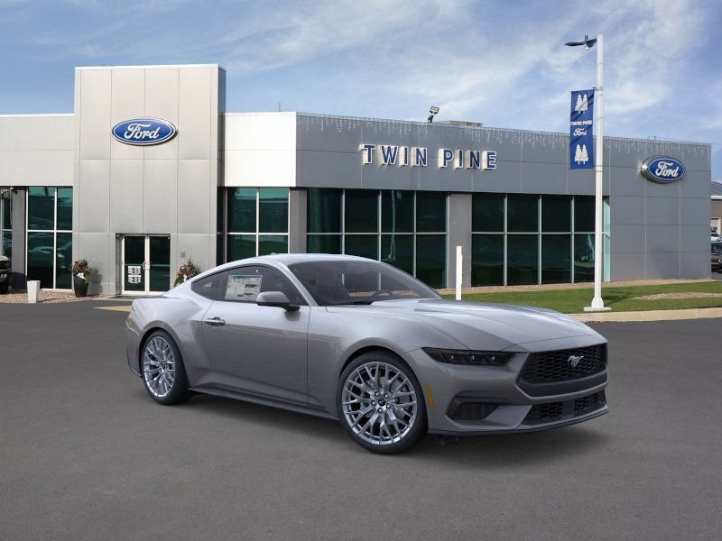 New 2026 Ford Mustang Premium RWD image 7