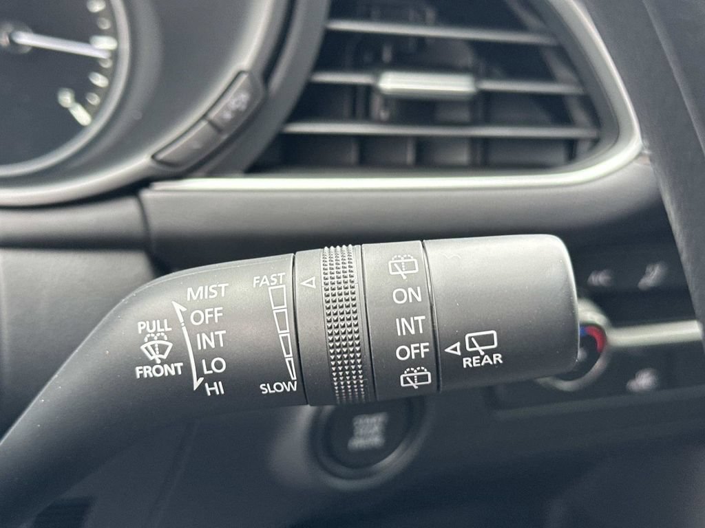 New 2026 MAZDA MAZDA3 s FWD image 19