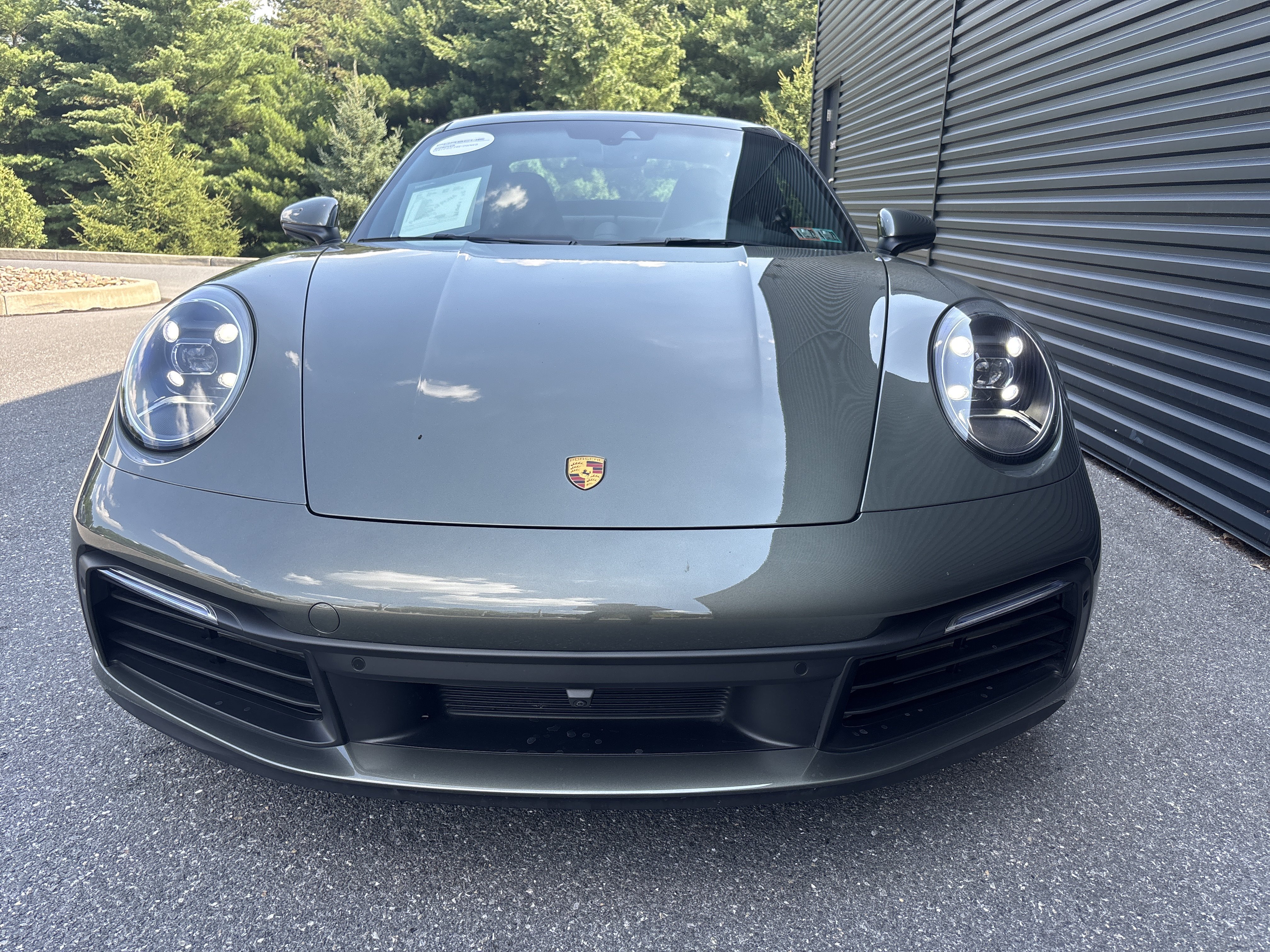 Used 2023 Porsche 911 Carrera image 22