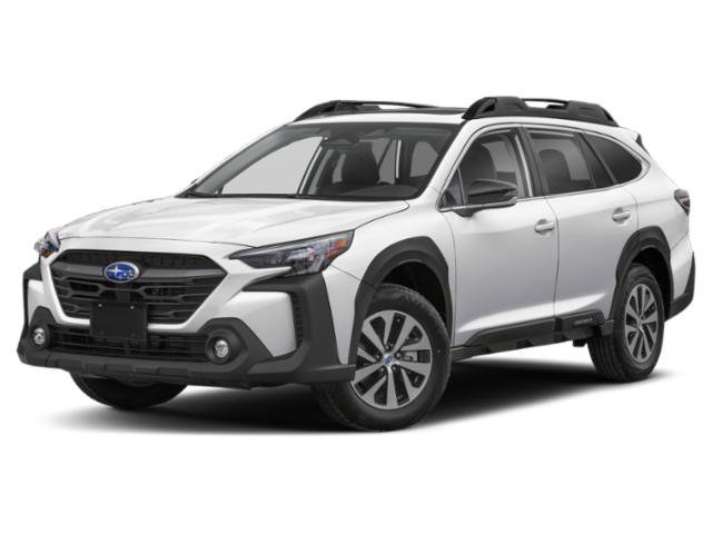Certified 2025 Subaru Outback Premium AWD/4WD image 1