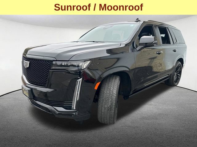 Used 2024 Cadillac Escalade Sport w/ Touring Package AWD/4WD image 5