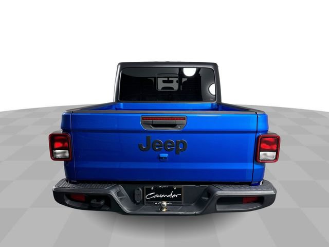 Used 2021 Jeep Gladiator Willys image 7