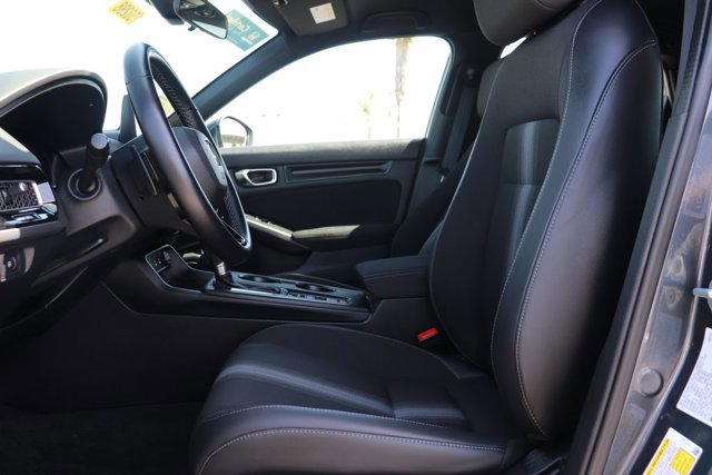 Certified 2025 Honda Civic Sport image 10
