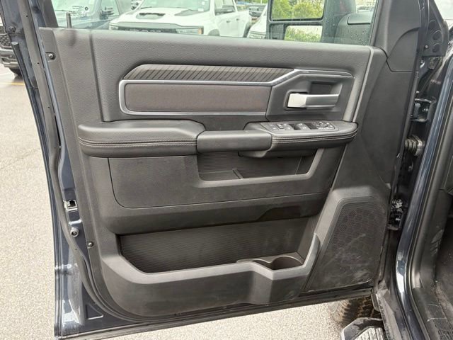 New 2026 RAM 2500 Big Horn AWD/4WD image 12