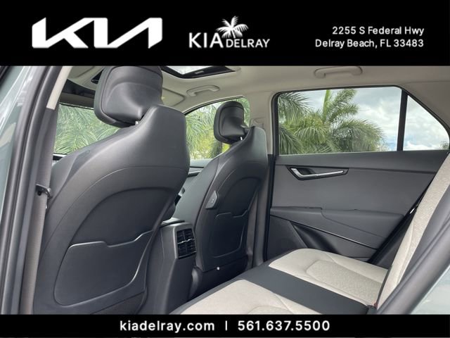 New 2026 Kia Niro SX Touring image 15