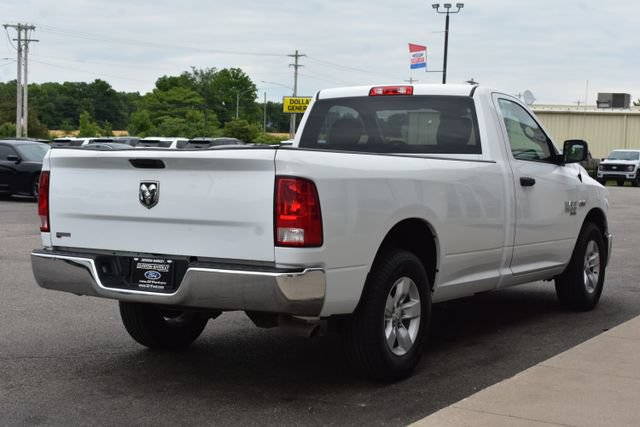 Used 2020 RAM 1500 Tradesman w/ Popular Equipment Group RWD image 8