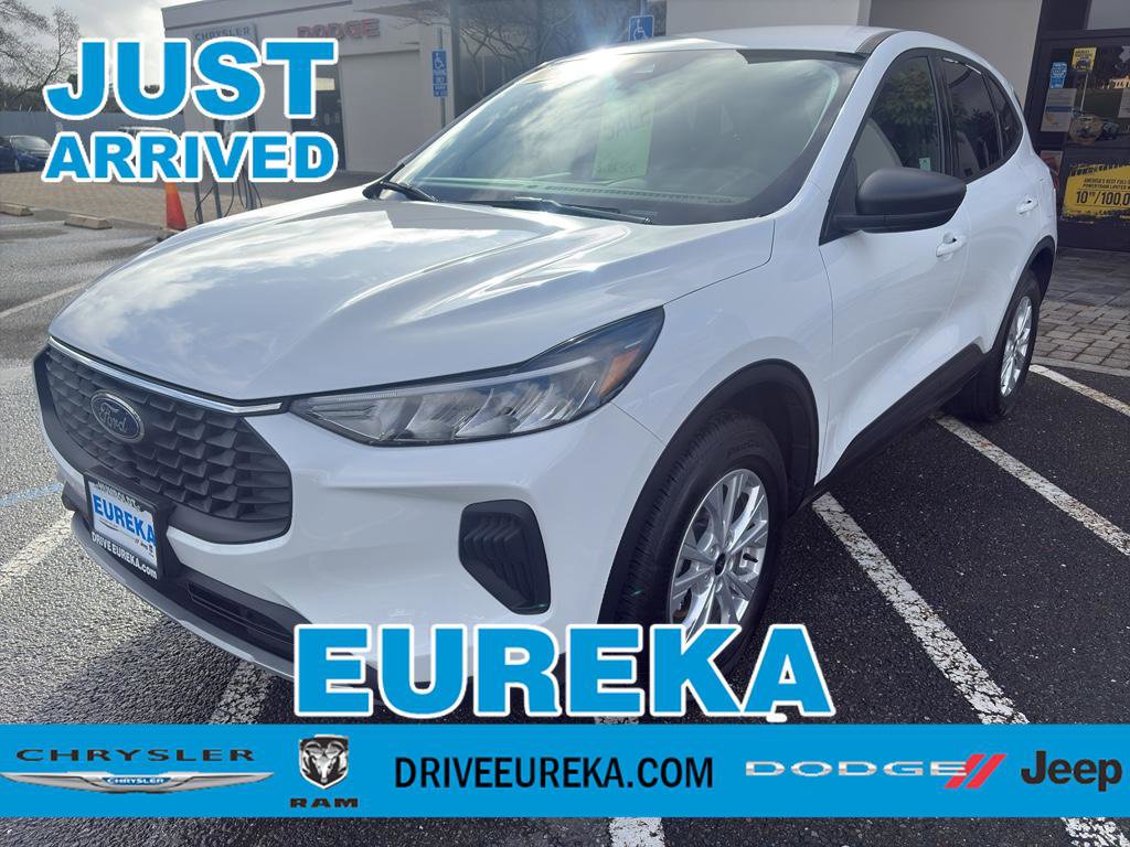 Used 2025 Ford Escape Active w/ Tech Pack #1 image 1