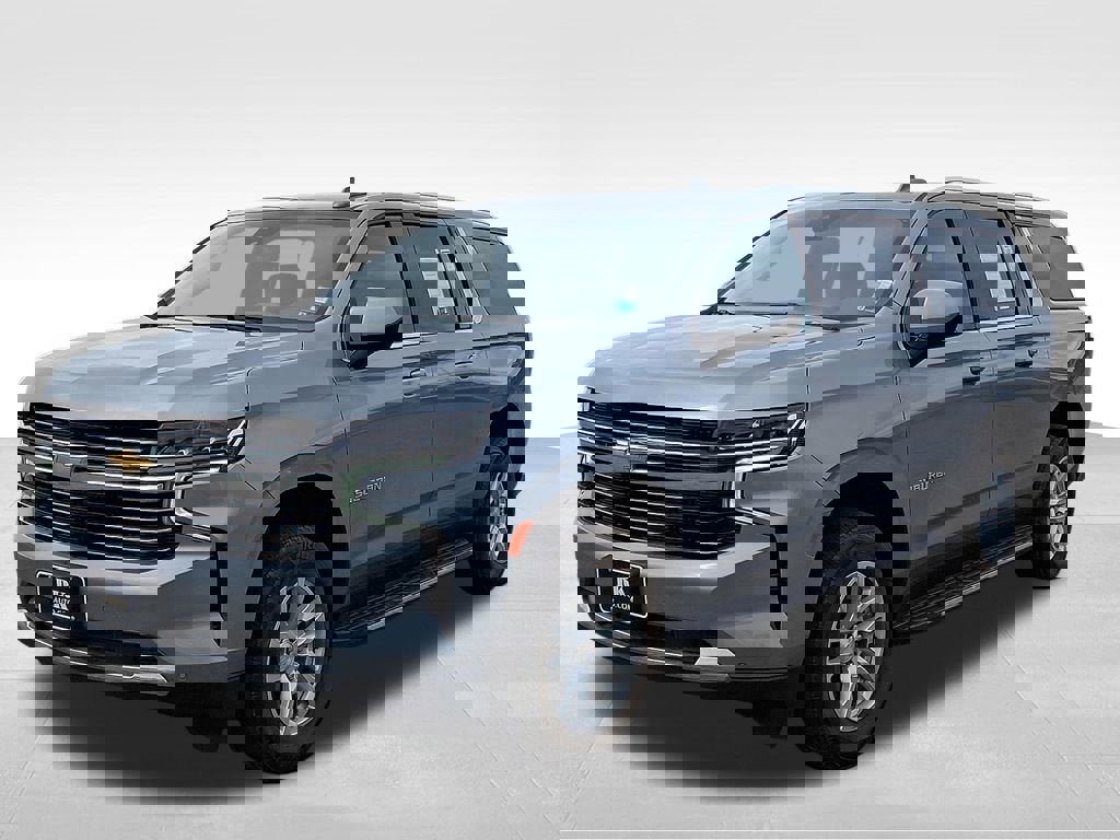 Certified 2024 Chevrolet Suburban LT AWD/4WD image 3