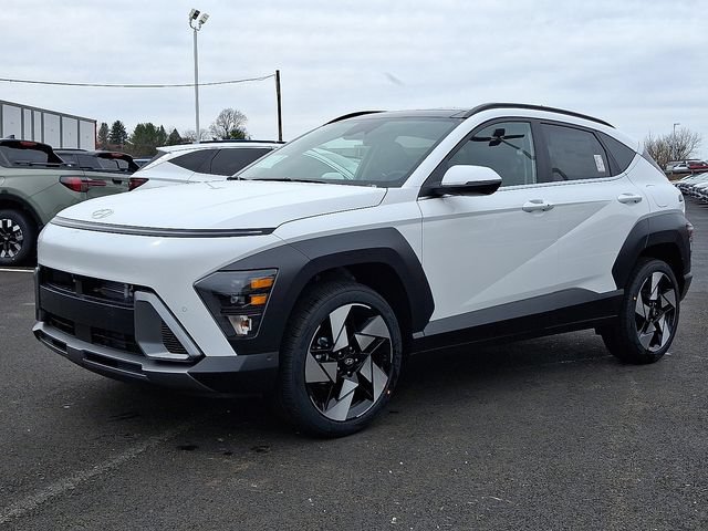 New 2026 Hyundai Kona Limited AWD/4WD image 2