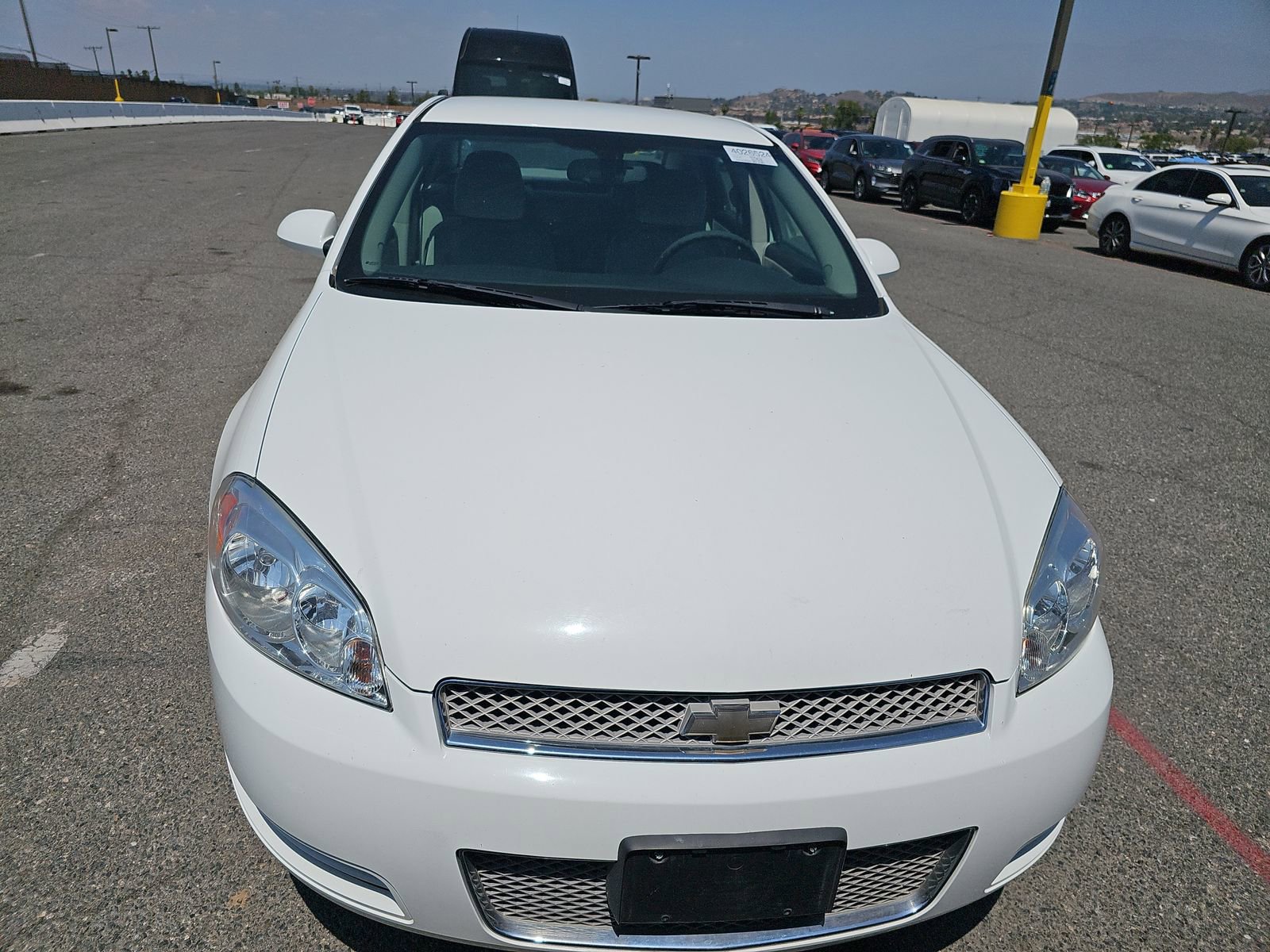 Used 2016 Chevrolet Impala Limited LS FWD video 2
