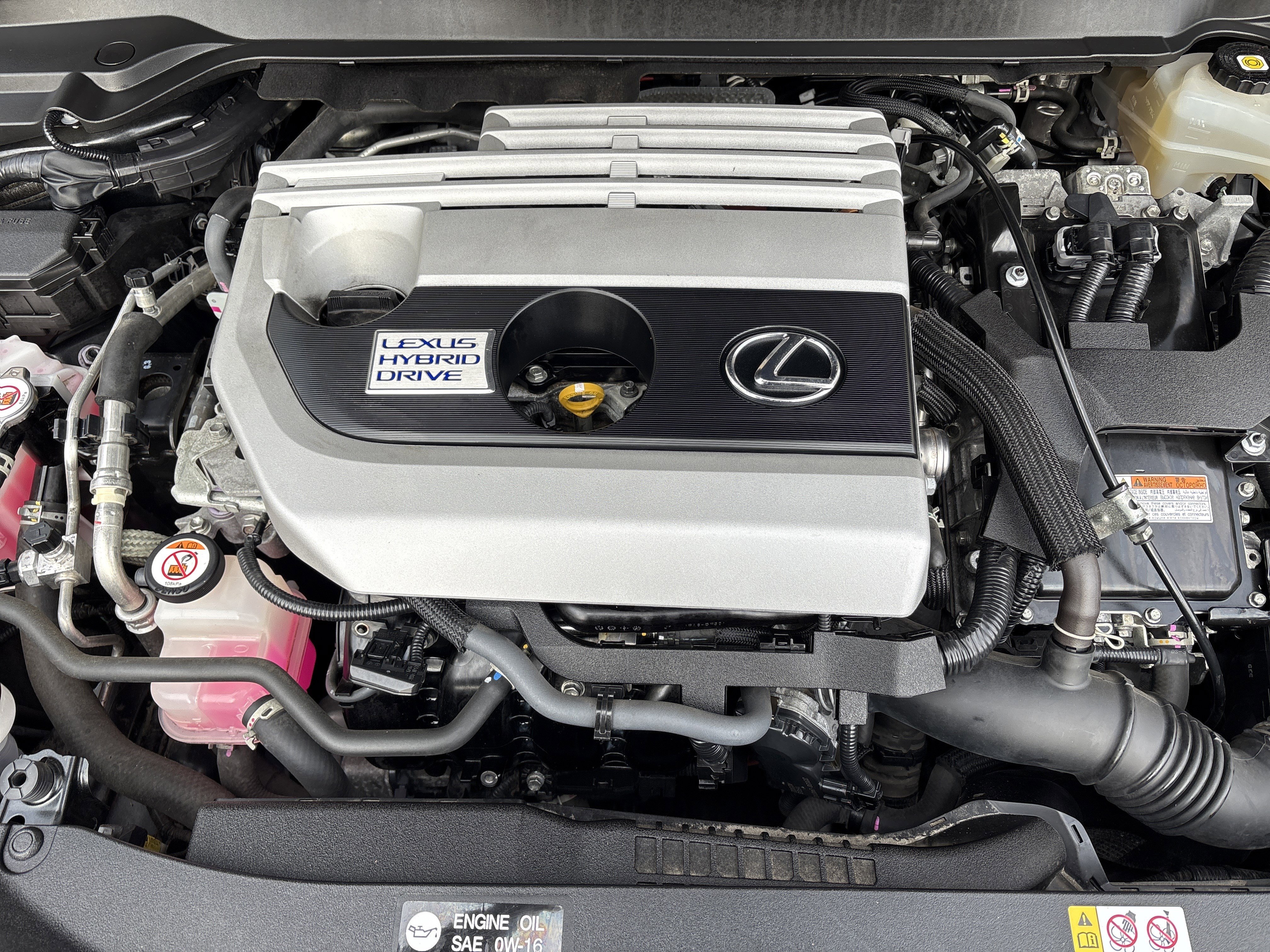 Used 2021 Lexus UX 250h w/ Premium Package image 34
