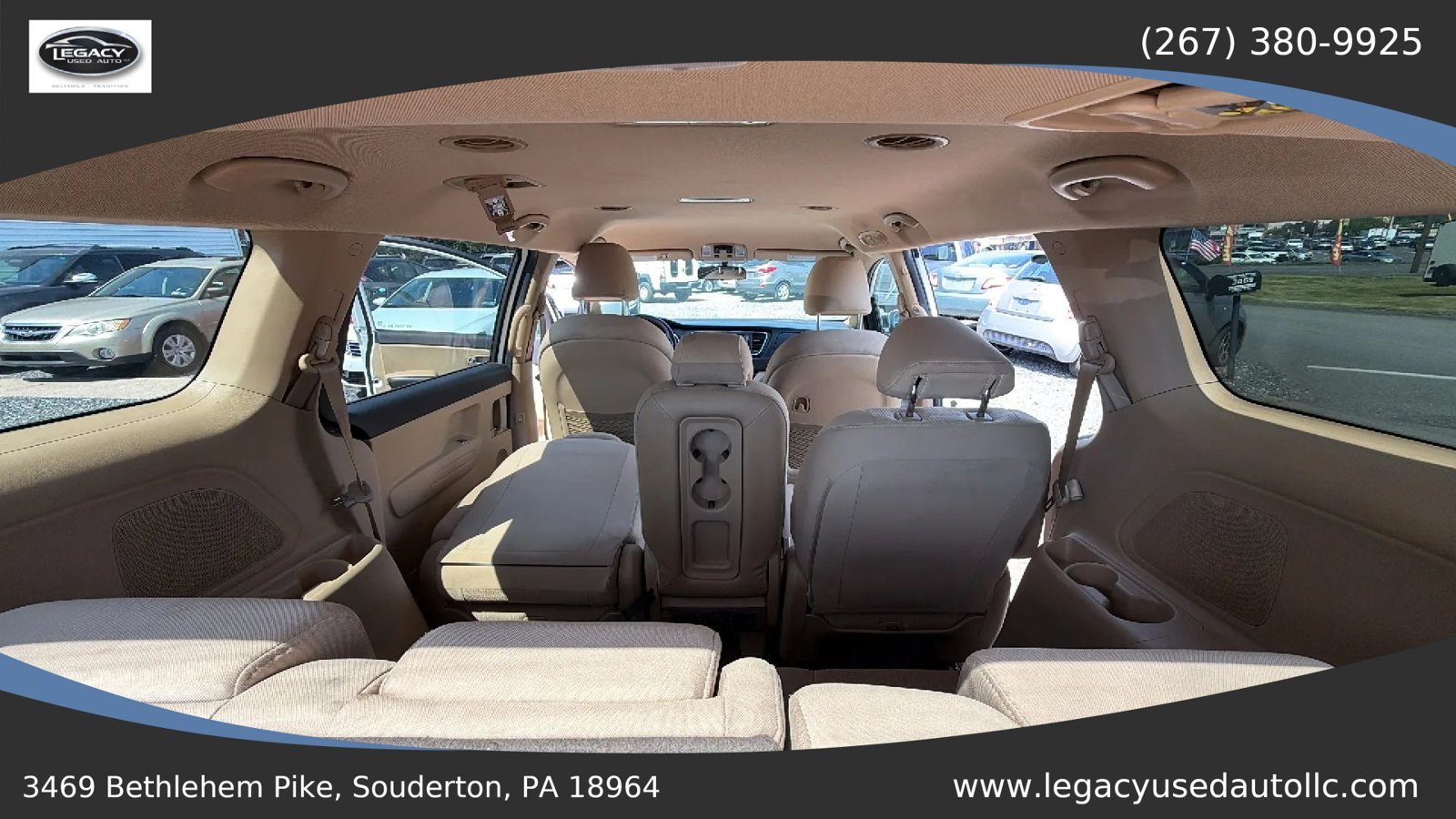 Used 2019 Kia Sedona LX FWD image 47