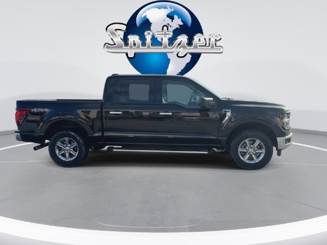 Used 2025 Ford F150 XLT w/ Equipment Group 301A Standard AWD/4WD image 2