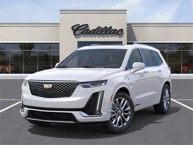 New 2025 Cadillac XT6 Premium Luxury image 6