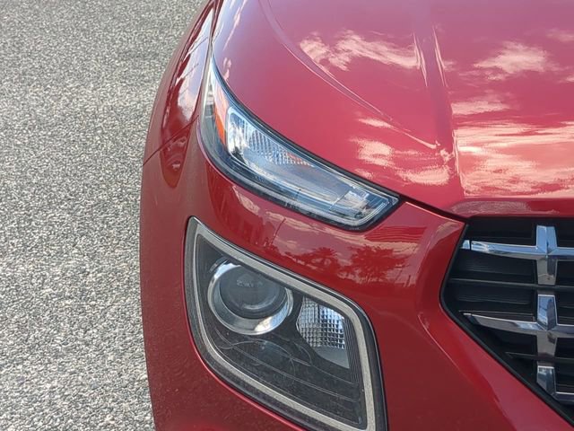 Used 2025 Hyundai Venue SEL FWD image 10