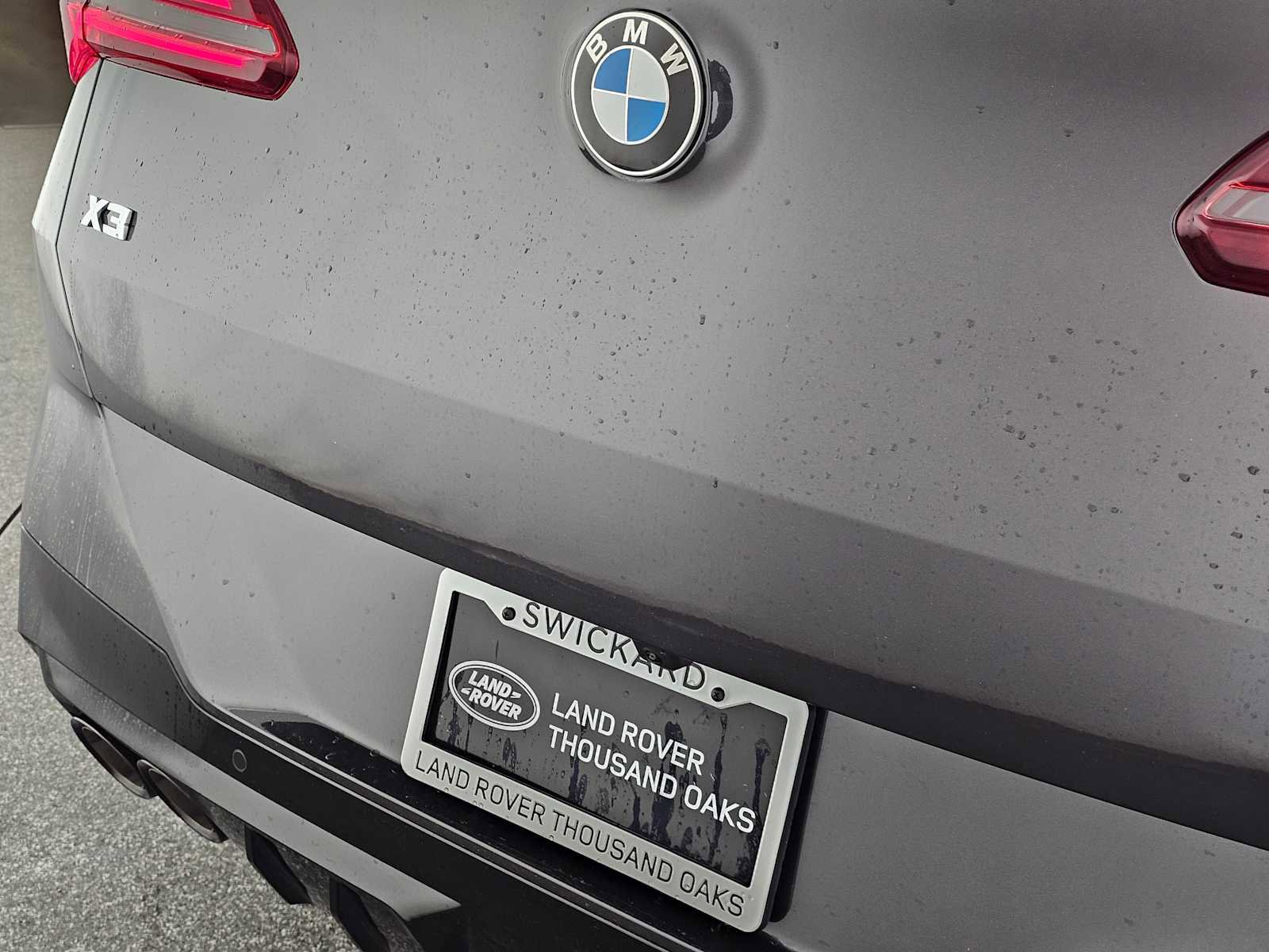 Used 2025 BMW X3 M50 w/ Premium Package image 13