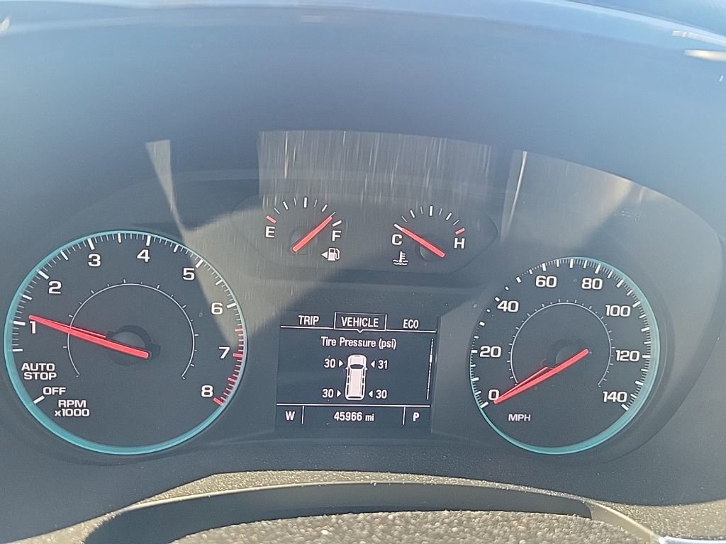 Used 2021 Chevrolet Traverse LS image 24