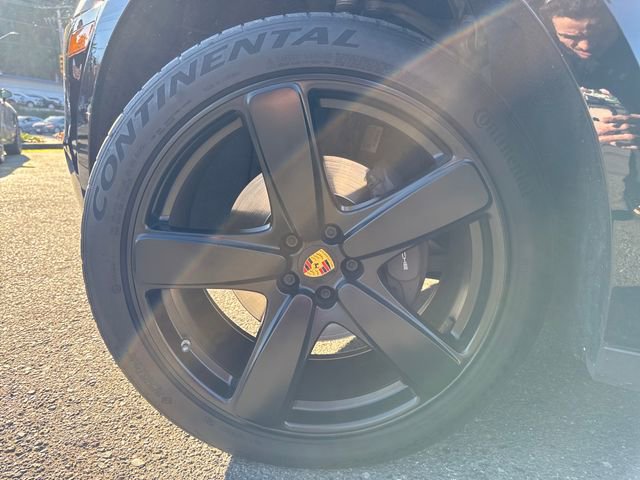 Used 2018 Porsche Macan Sport Edition image 45