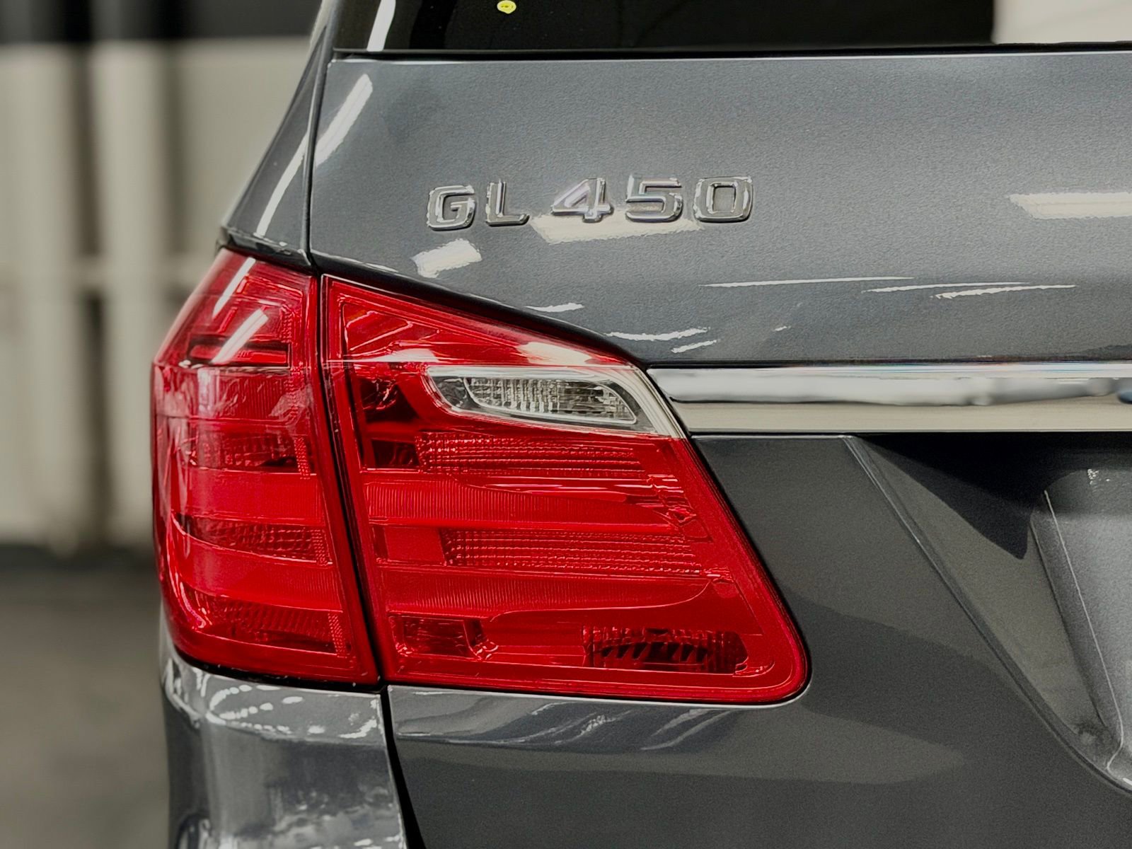 Used 2014 Mercedes-Benz GL 450 4MATIC image 13