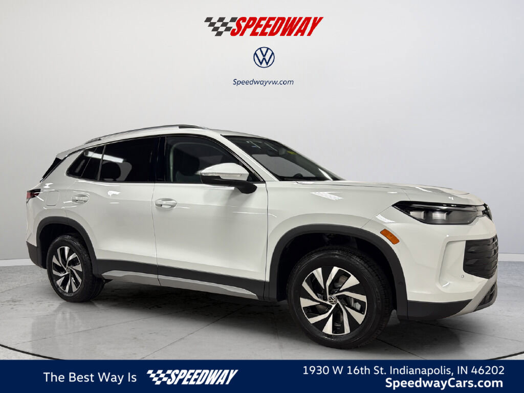 New 2026 Volkswagen Tiguan S AWD/4WD image 1