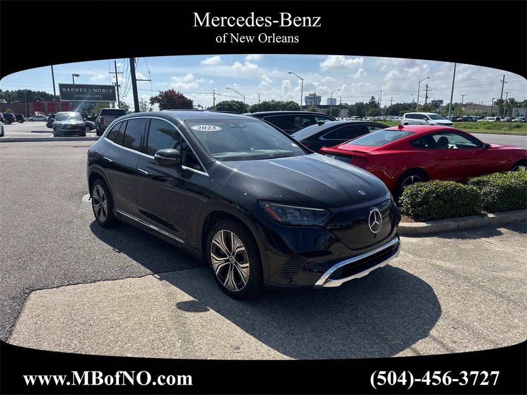Used 2023 Mercedes-Benz EQE 350+ SUV
