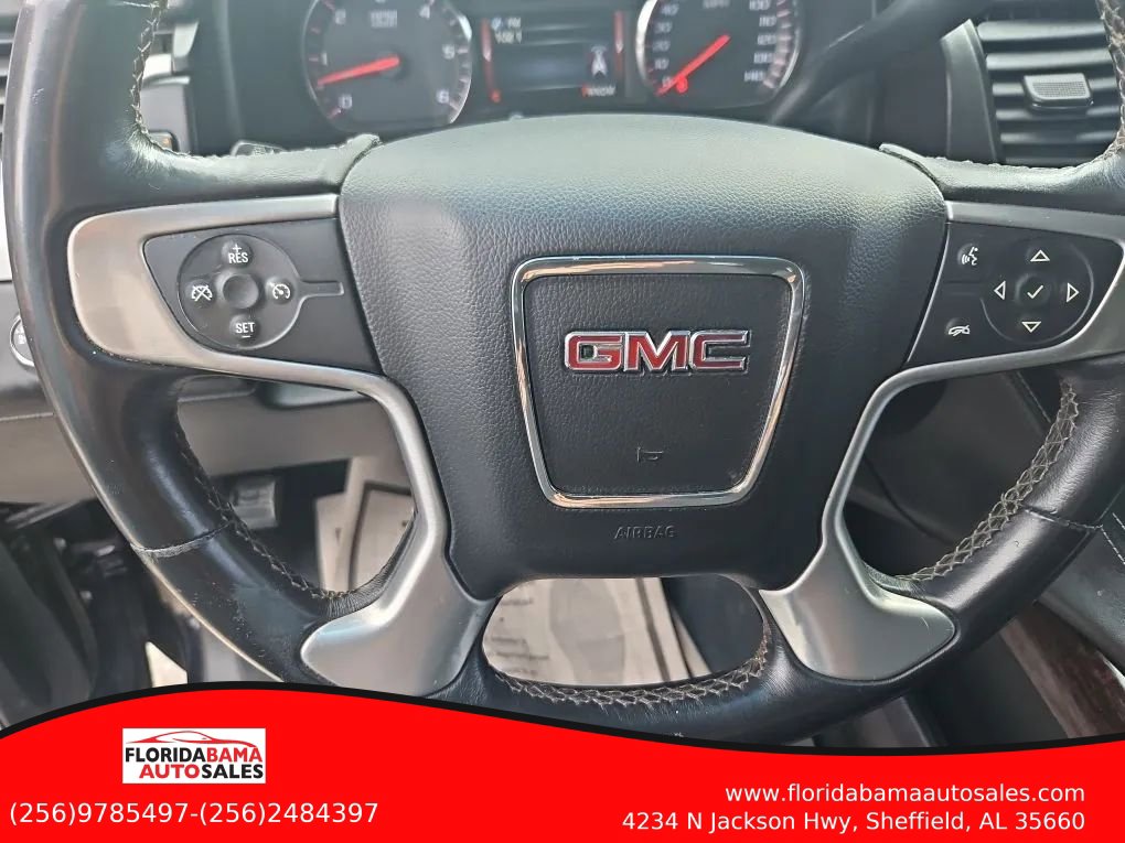 Used 2015 GMC Yukon SLE w/ Convenience Package AWD/4WD image 14