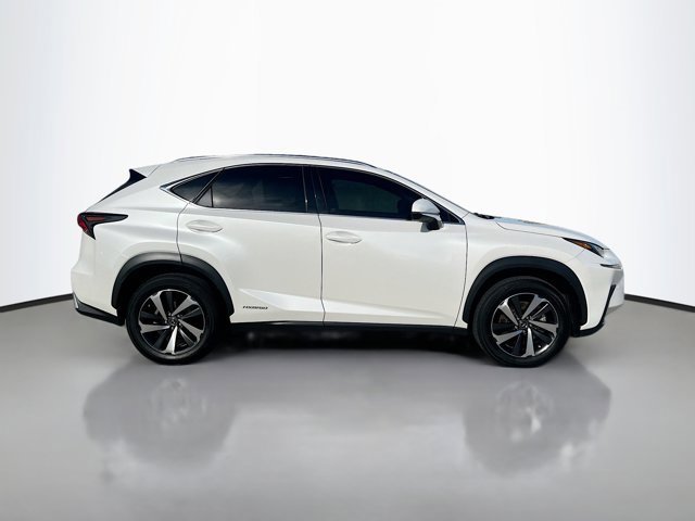 Used 2021 Lexus NX 300h AWD w/ Premium Package image 8