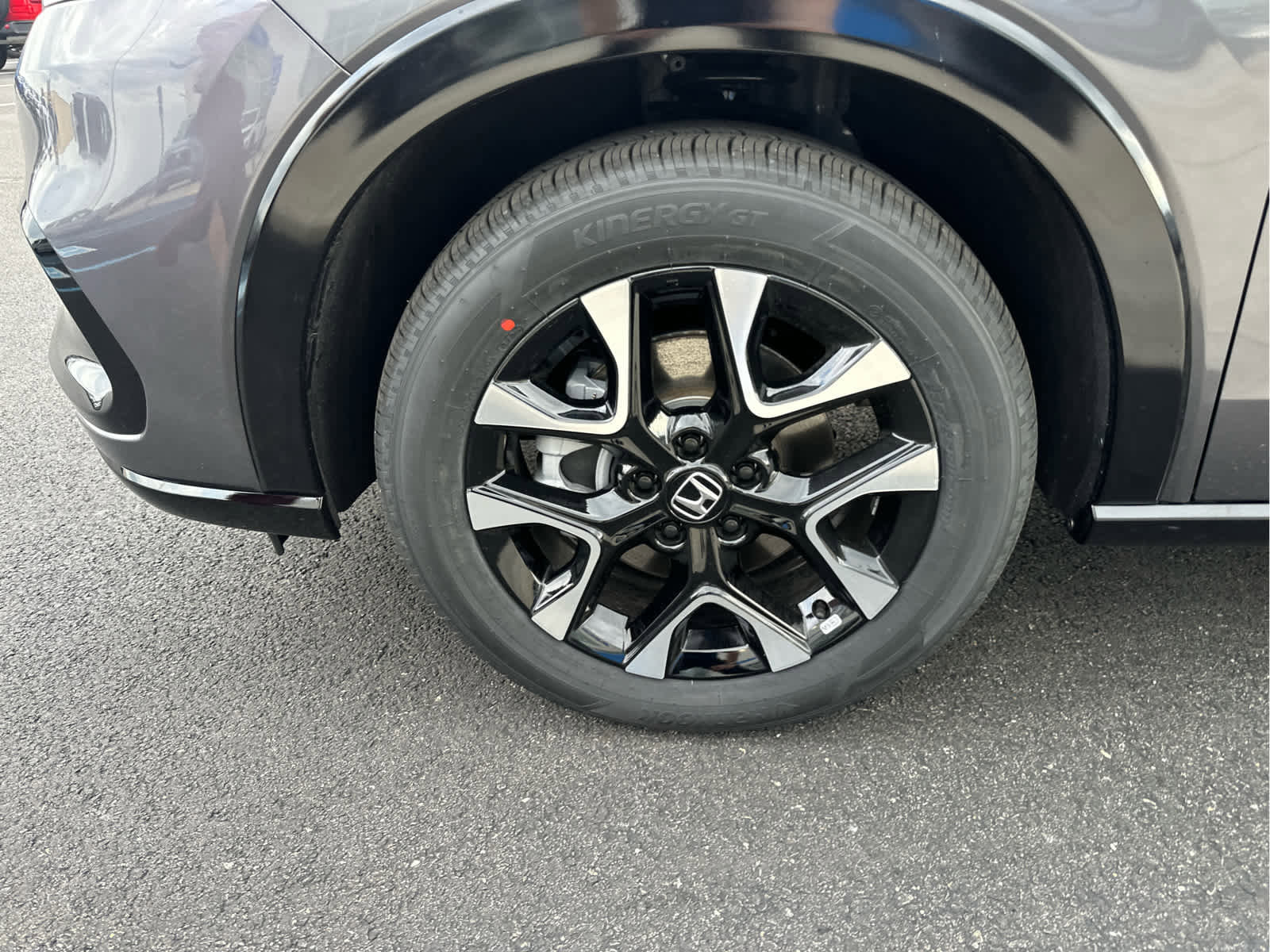 New 2026 Honda HR-V EX-L image 11