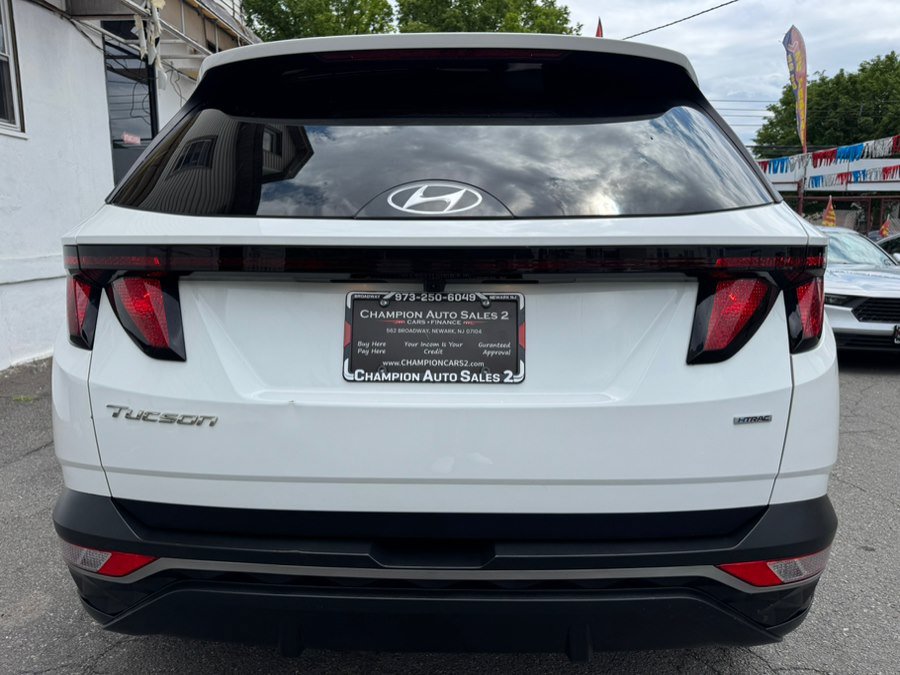 Used 2024 Hyundai Tucson SEL AWD/4WD image 6