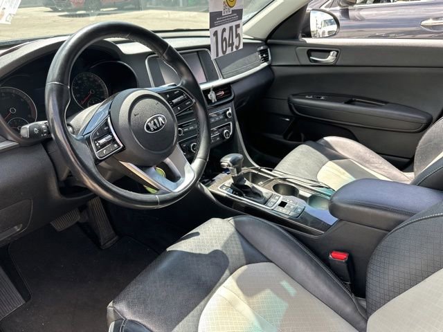 Used 2020 Kia Optima Premium FWD image 2