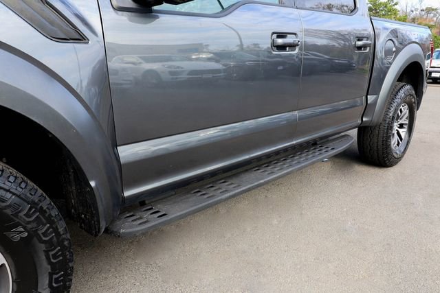 Used 2017 Ford F150 Raptor w/ Equipment Group 802A Luxury image 20