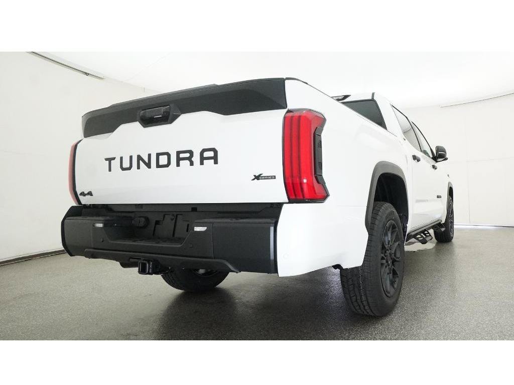 New 2026 Toyota Tundra SR5 AWD/4WD image 24