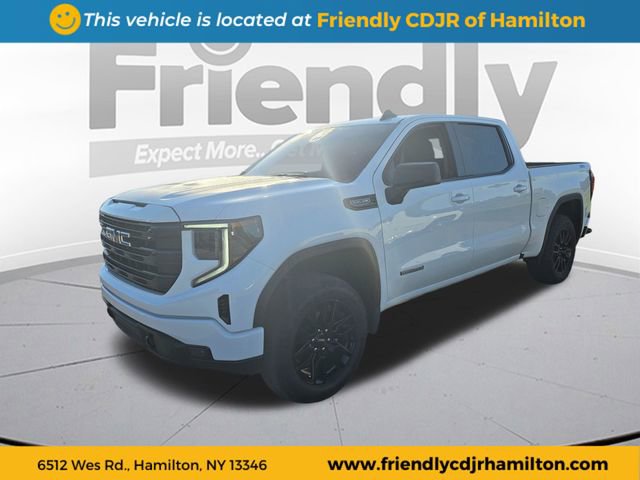 Used 2022 GMC Sierra 1500 Elevation w/ X31 Off-Road Package
