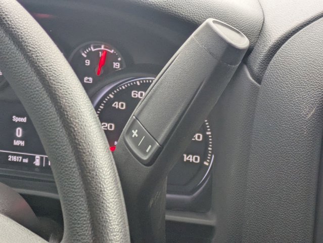 Used 2024 Chevrolet Silverado 1500 Custom image 12