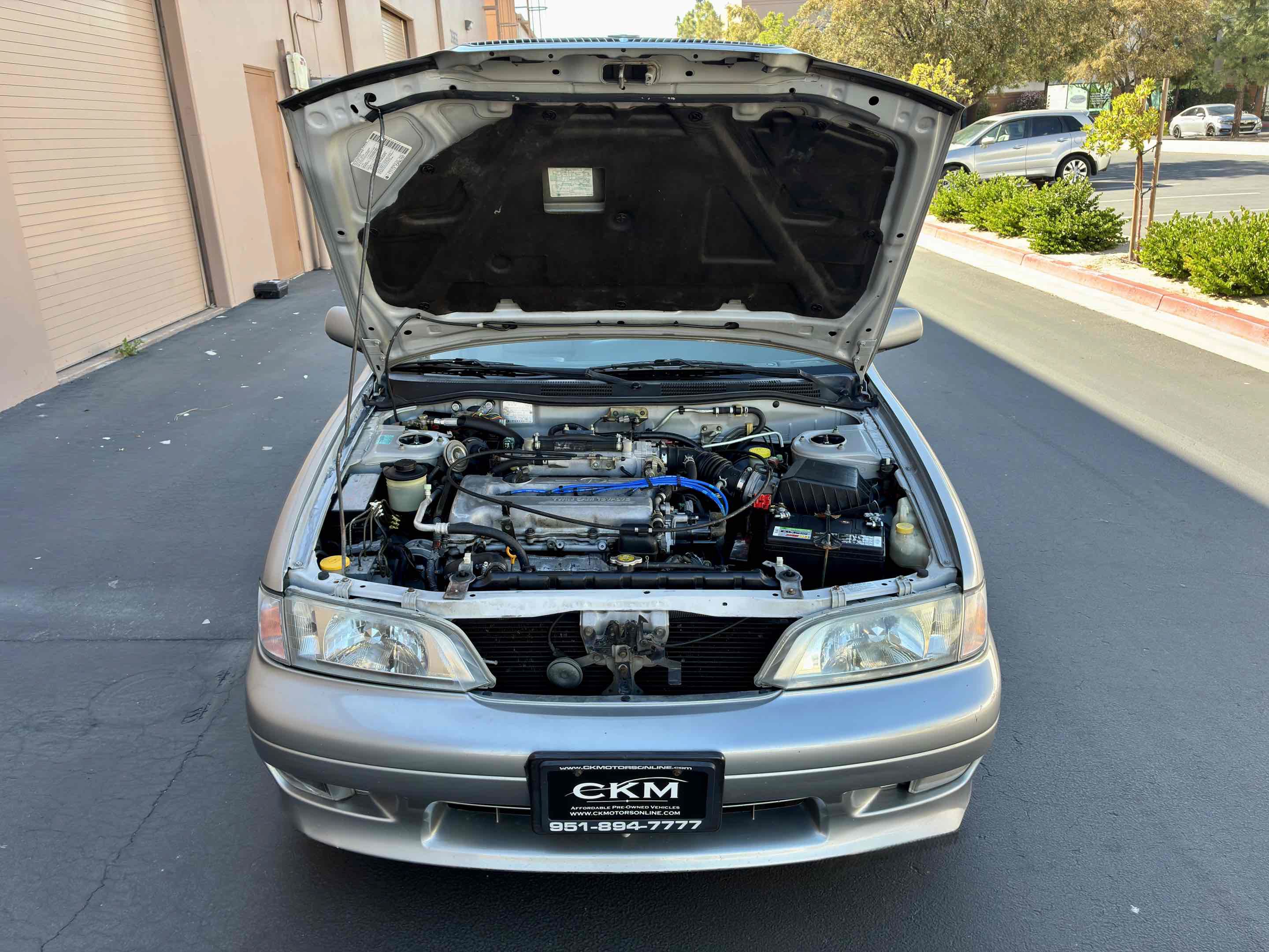 Used 1999 INFINITI G20 FWD image 48