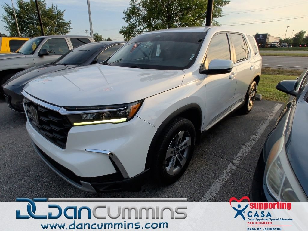 Used 2023 Honda Pilot EX-L image 1