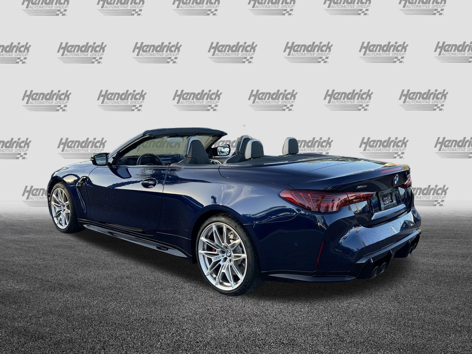 Used 2025 BMW M4 xDrive Competition w/ Executive Package image 8