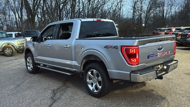Used 2021 Ford F150 XLT w/ Equipment Group 302A High image 5
