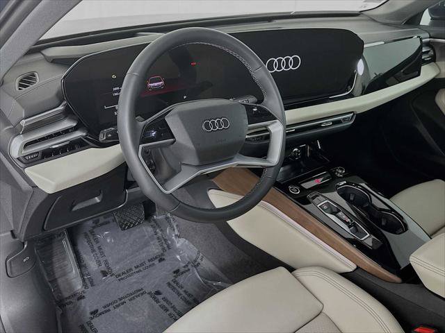 Certified 2025 Audi A5 2.0T Premium Plus w/ Premium Plus AWD/4WD image 9