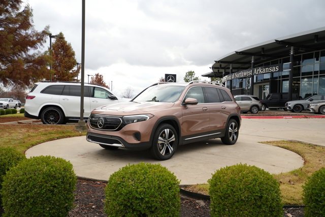 Certified 2023 Mercedes-Benz EQB 250+ 250+ image 3