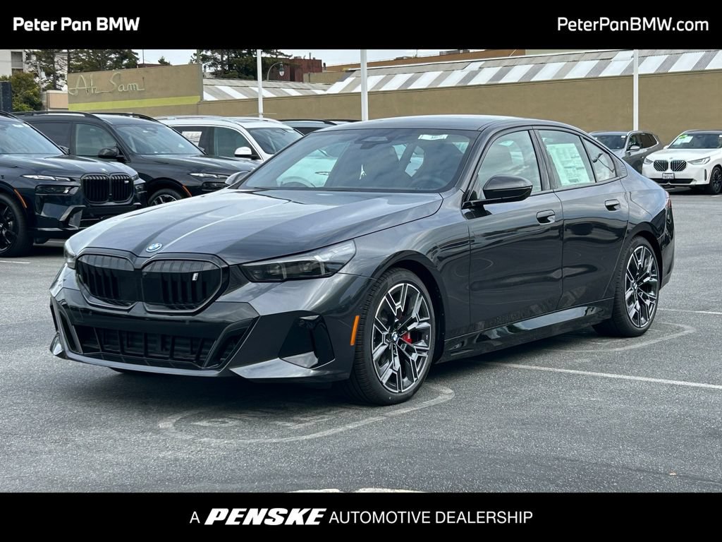 New 2027 BMW i5 M60 w/ Executive Package