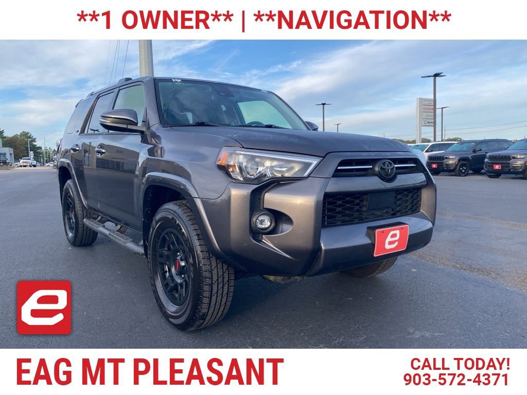 Used 2022 Toyota 4Runner SR5 Premium